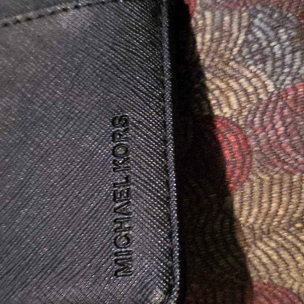 Black Signature Mk Wallet Used Condition... - image 5